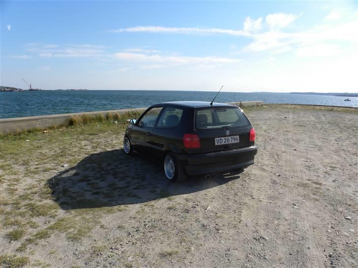 VW Polo 6n [SOLGT] billede 14