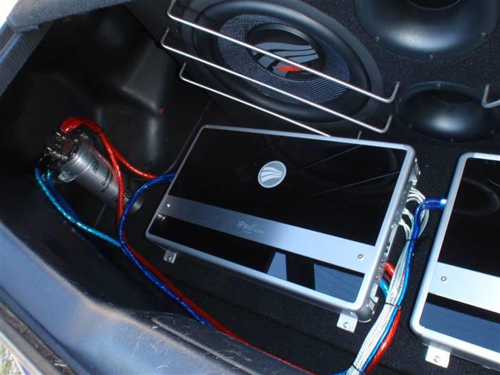 Mazda MX3 "Baskassen" billede 17