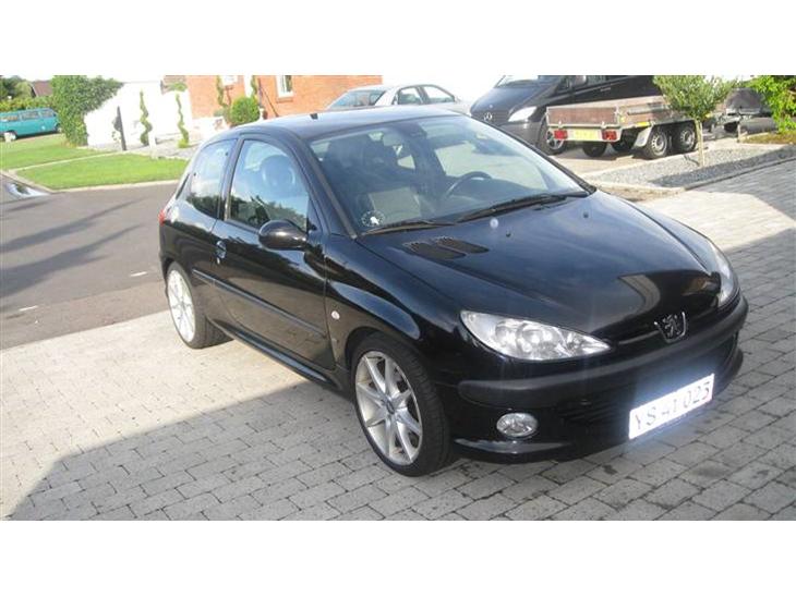 Peugeot 206 billede 1