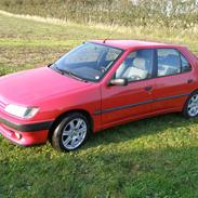 Peugeot 306 XR (solgt)