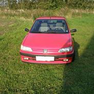 Peugeot 306 XR (solgt)