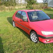 Peugeot 306 XR (solgt)