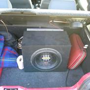 Peugeot 306 XR (solgt)