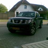 Nissan Navara SE D40