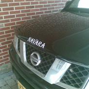 Nissan Navara SE D40