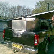 Nissan Navara SE D40