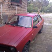 Opel kadett c. solgt