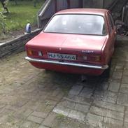 Opel kadett c. solgt