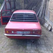 Opel kadett c. solgt