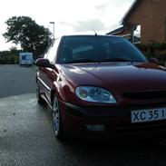 Citroën Saxo 1.6 (totalskadet)