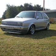 VW golf 2
