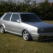VW golf 2