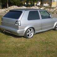 VW golf 2