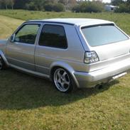 VW golf 2