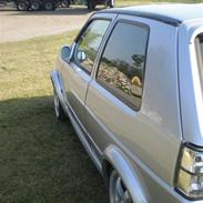 VW golf 2