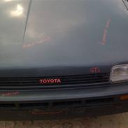 Toyota Corolla DX California