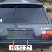 Toyota Corolla DX California