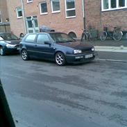 VW Golf 3 1.9 TD