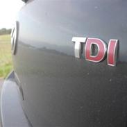 VW Golf TDI   ***solgt***