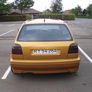 VW golf 3 (SOLGT)