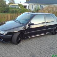 Peugeot 306 2.0 solgt