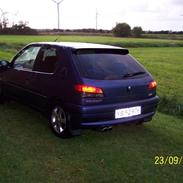 Peugeot 306 solgt