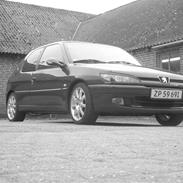 Peugeot 306 XS SOLGT!