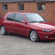 Peugeot 306 XS SOLGT!