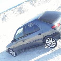 Peugeot 306 XR byttet