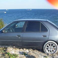 Peugeot 306 XR byttet