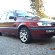 VW Passat TDI (Solgt)