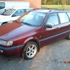 VW Passat TDI (Solgt)