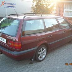 VW Passat TDI (Solgt)