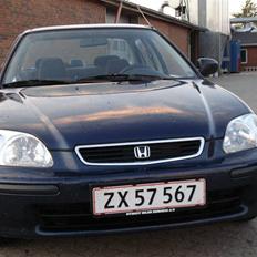 Honda Civic  solgt