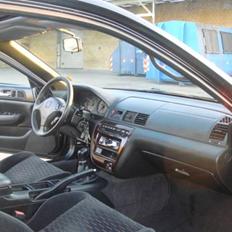 Honda Prelude (BYTTET)