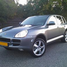 Porsche Cayenne S