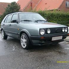 VW Golf GTD '''SOLGT'''