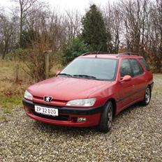 Peugeot 306 xs SOLGT