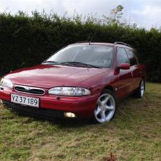 Ford Mondeo 2,5 v6 ghia RS