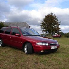 Ford Mondeo 2,5 v6 ghia RS