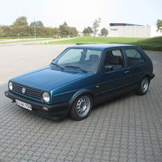 VW Golf 2