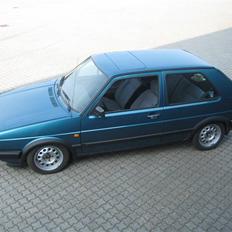 VW Golf 2