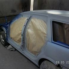 Opel Vectra b *solgt*