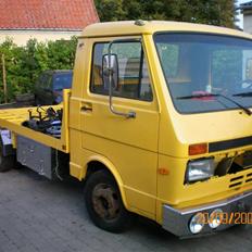 VW LT 35 Turbo D