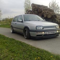 VW Golf VR6