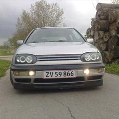 VW Golf VR6