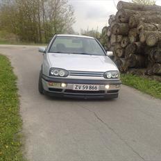 VW Golf VR6