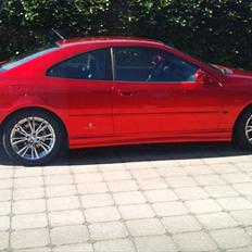 Peugeot 406 Coupé (solgt)