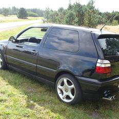 VW Golf 3 *STJÅLET*