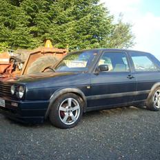 VW Golf GT SOLGT  :(